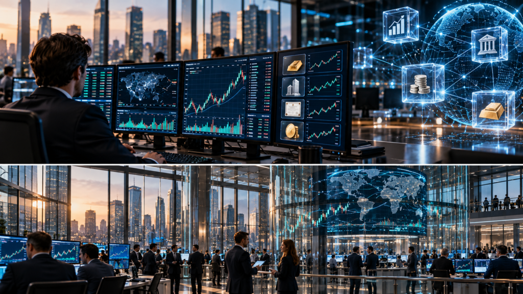 Tokenized Markets Surge