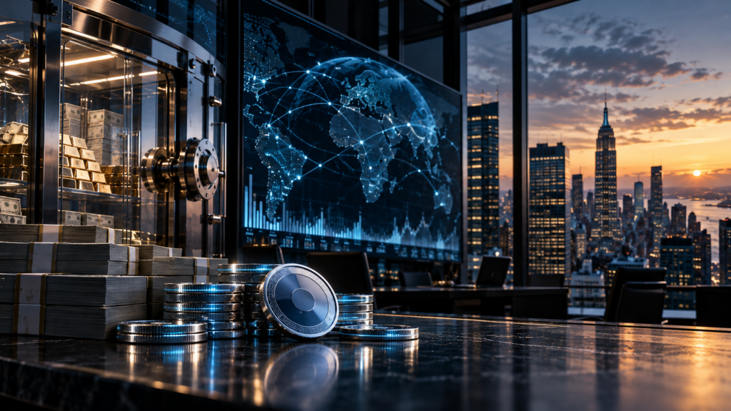 Ripple Wins Bank Approval