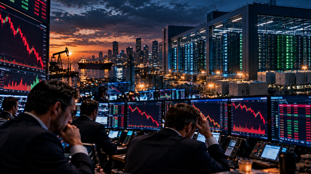 Corporate Earnings Challenges