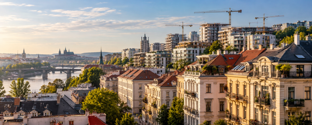 Europe’s Housing Divide