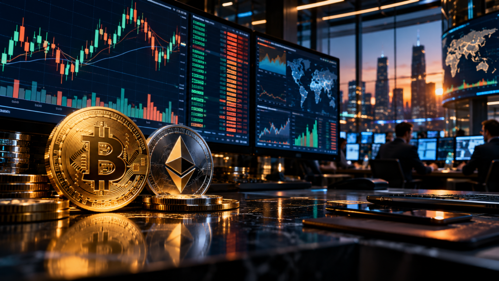 Crypto Week Ahead