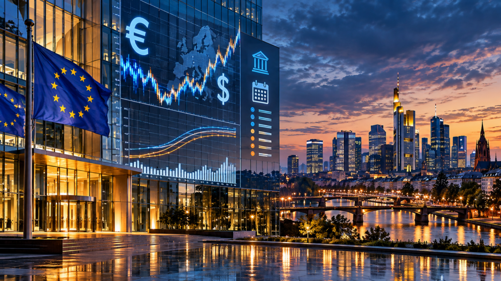 ECB Faces Inflation Challenge