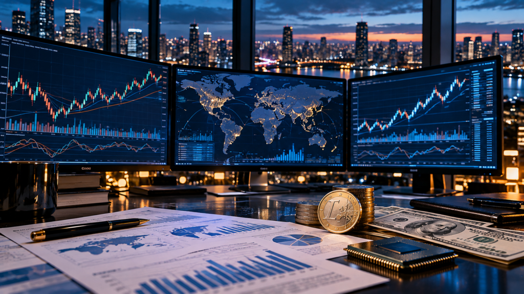 Today on market