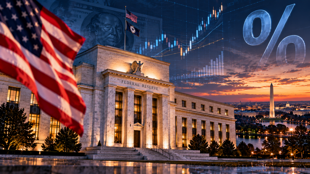 Fed Signals December Hike