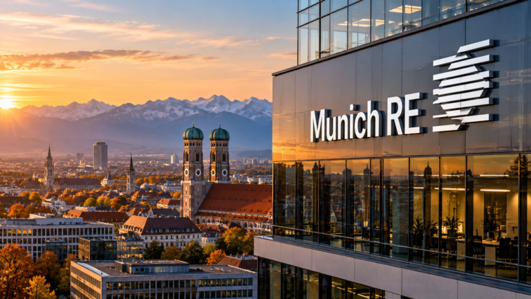 Munich Re Raises Profit Forecast