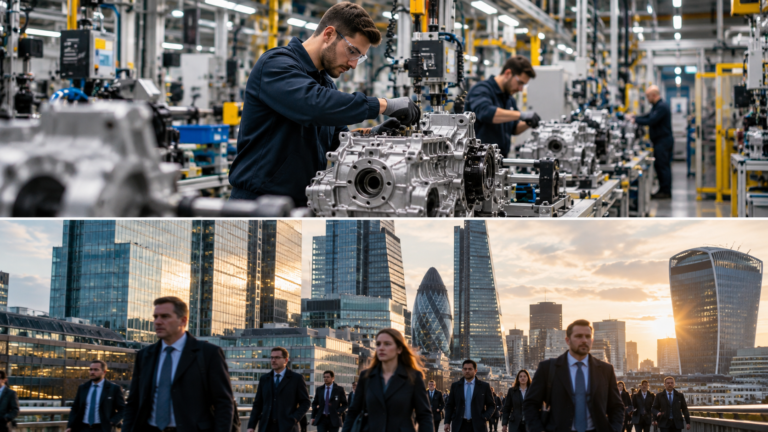 UK Growth Rebounds