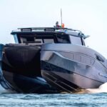 BRABUS ULTIMA 55: Speed Meets Luxury