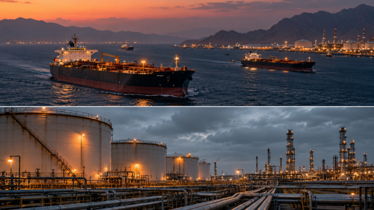 Oil Shock Returns