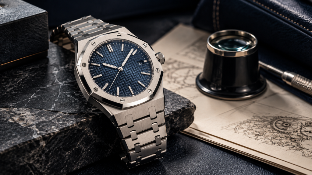 Audemars Piguet Enters Resale