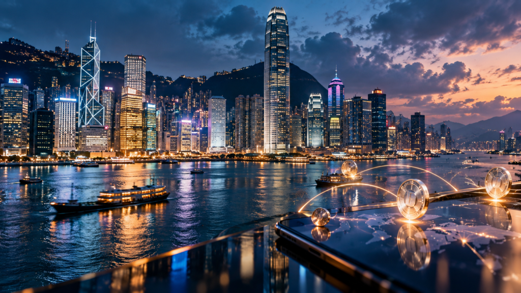 HSBC Brings Stablecoins Mainstream