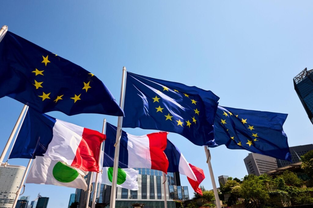 France’s Crisis Puts European Markets Under Pressure