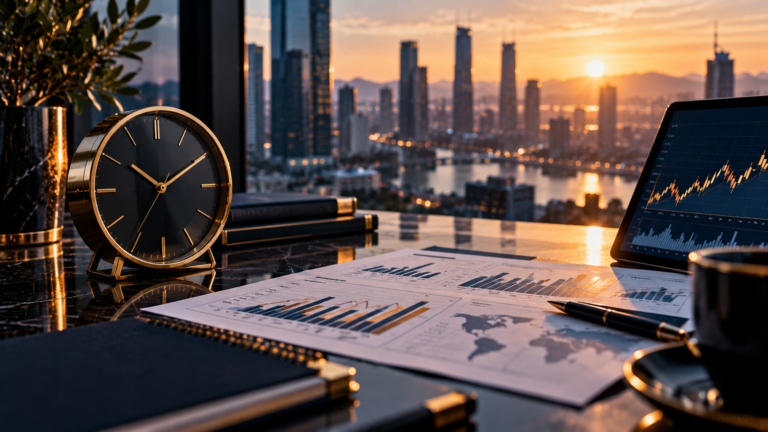 Markets Watch Key Data