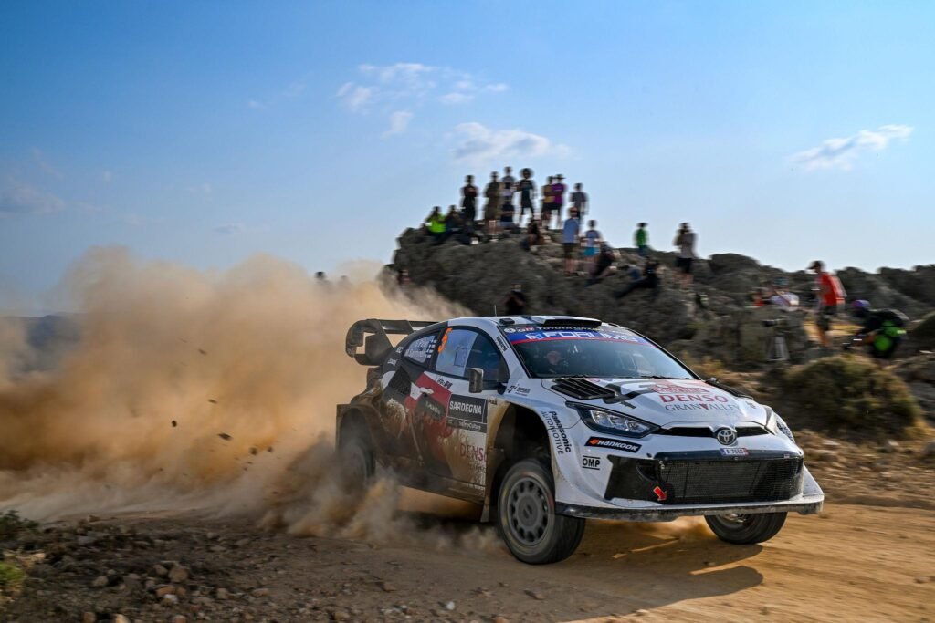 A Title Decided at the Finish
