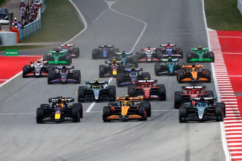 Formula 1 Returns to Africa
