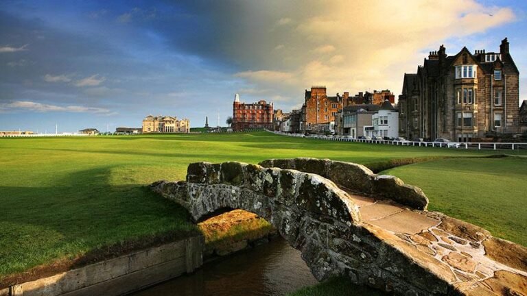 St Andrews’ £50.6M Business