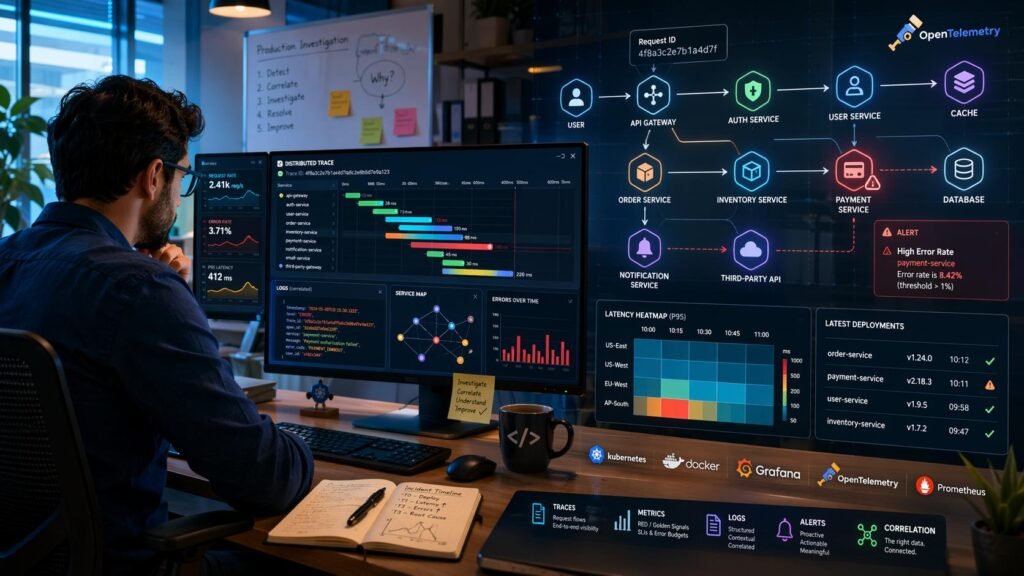 AI Agents Boost Observability Stocks