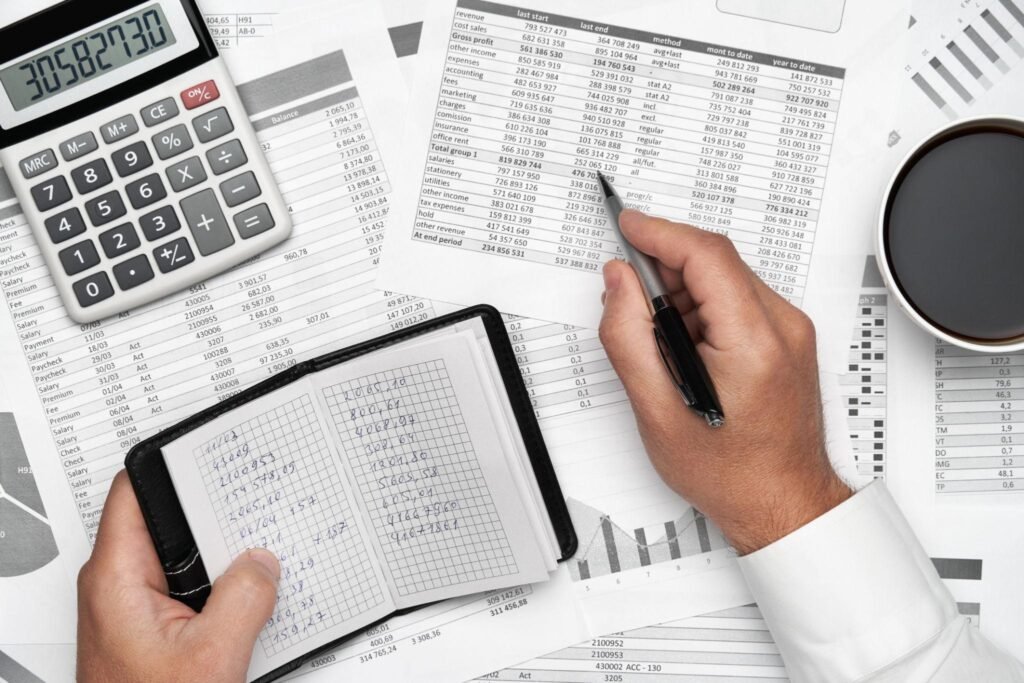 The Buffett Method