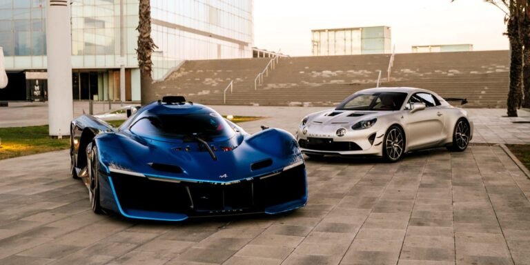 Alpine Prepares Its Next Chapter