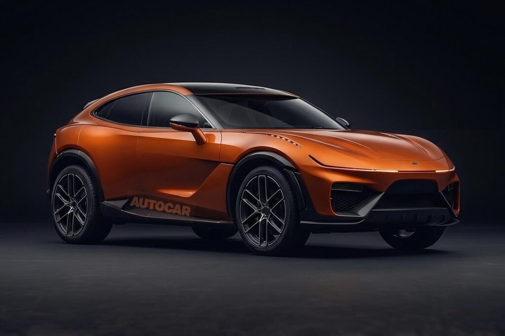 McLaren Moves Beyond Supercars