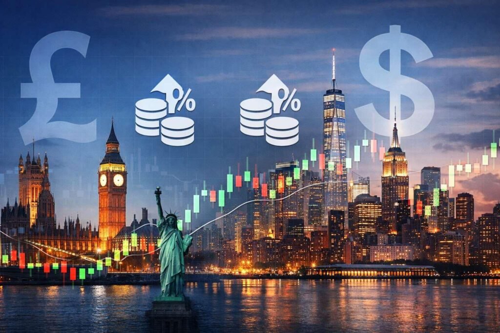 Currencies Diverge