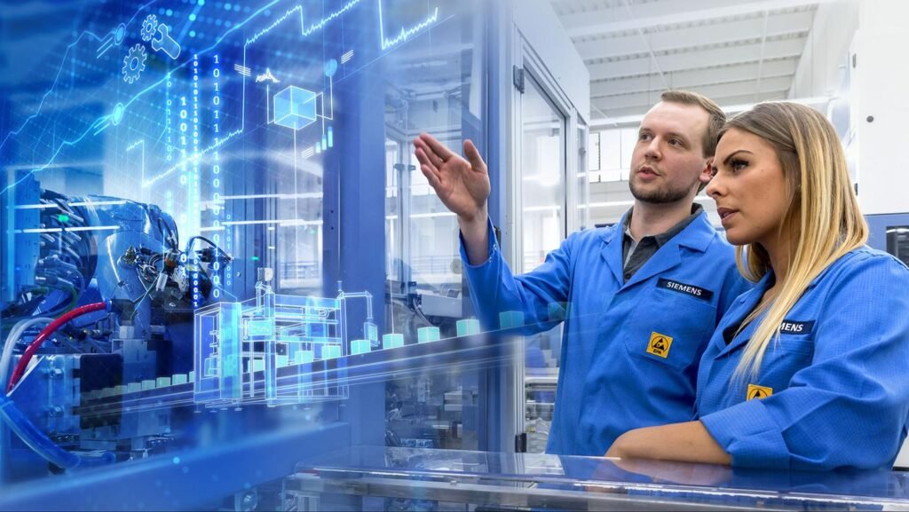 Europe Bets On Industrial AI