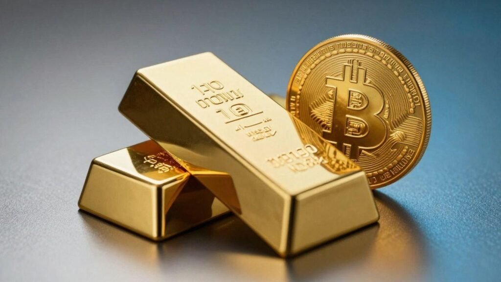 Bitcoin Nears A Bottom